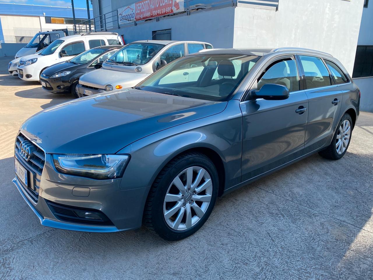 Audi A4 2.0 TDI 150 CV multitronic Business | 2015