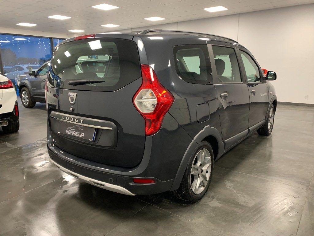 Dacia Lodgy Stepway Stepway 7 Posti SL DaciaPlus 1.5 Blue dCi