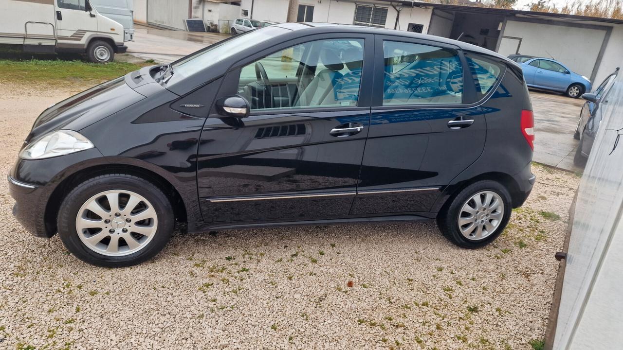 Mercedes-benz A 170 Avantgarde "perfette condizioni"