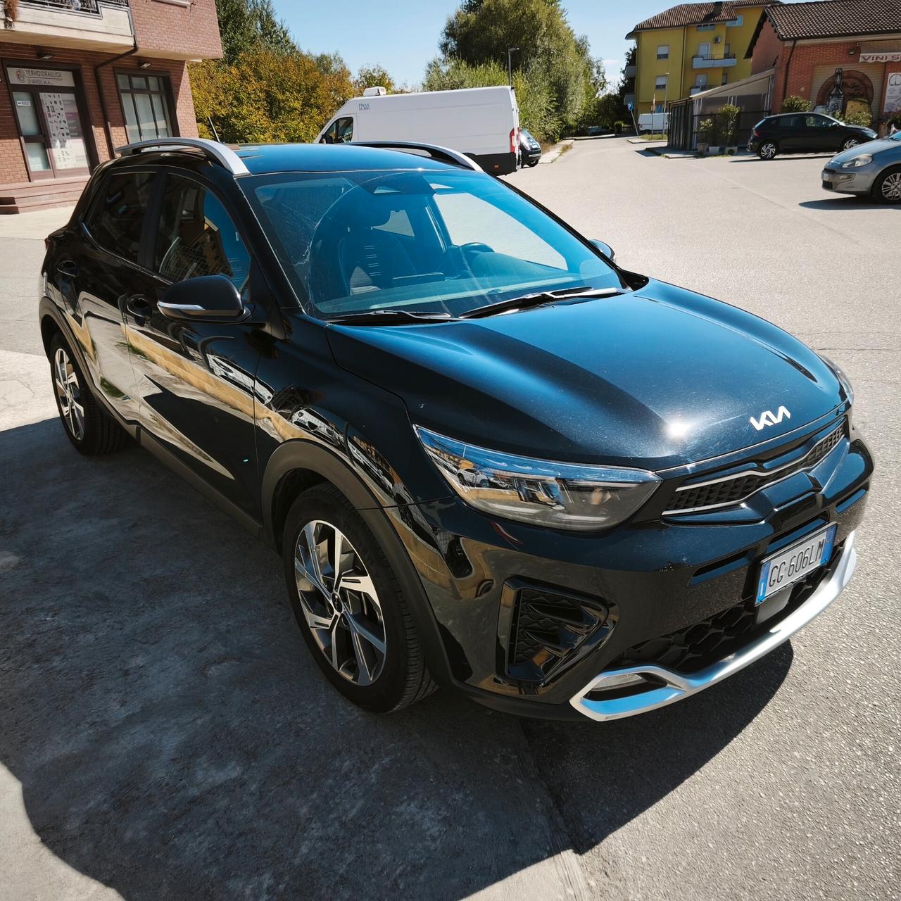 Kia Stonic 1.0 T-GDi 100 CV MHEV iMT GT Line