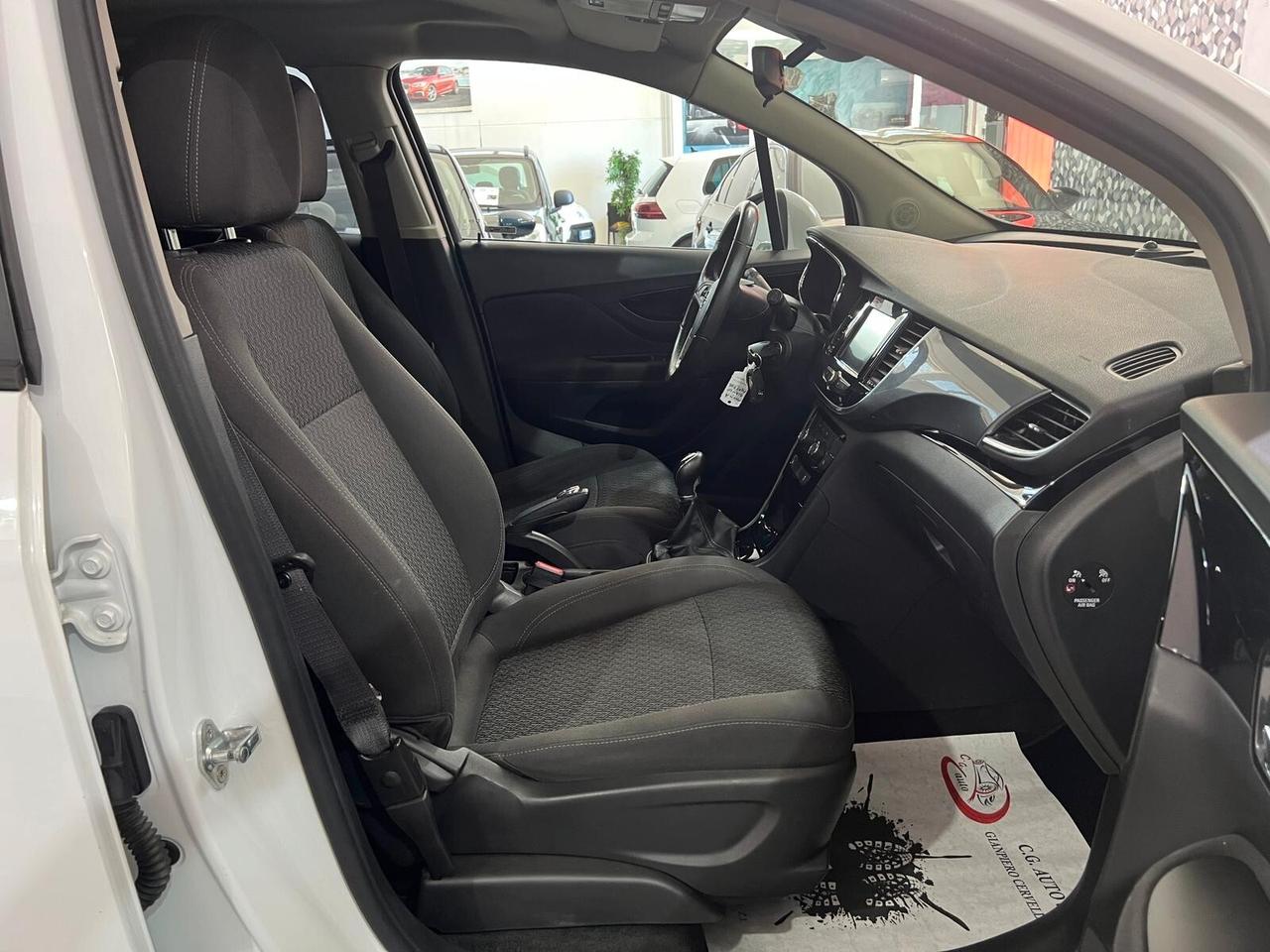 Opel Mokka X 1.6 136 CV 4x2 ULTIMATE 2017