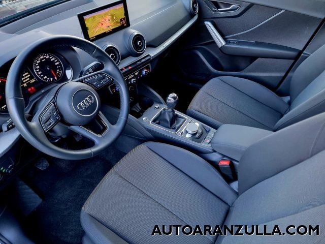 AUDI Q2 30 1.0 TFSI 110CV Business Navi - Fari Led