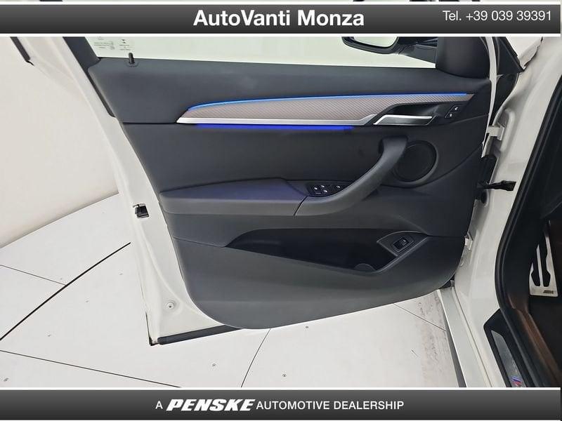 BMW X2 X2 xdrive20d Msport auto