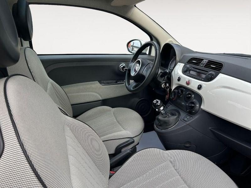 FIAT 500 (2007-2016) 1.2 Lounge
