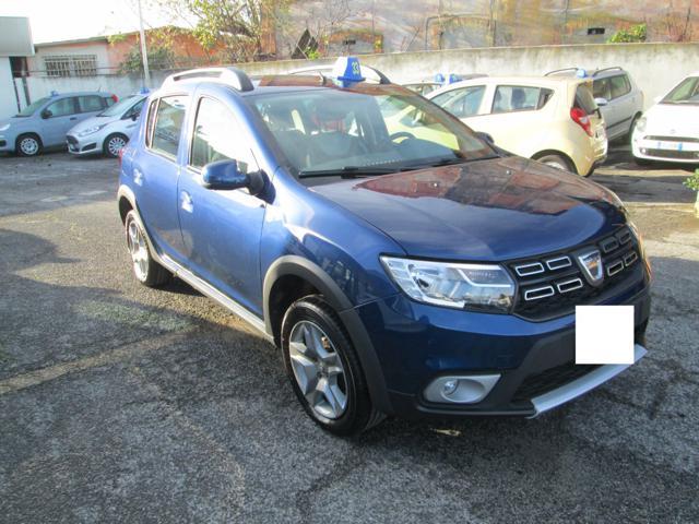 DACIA Sandero Stepway 0.9 TCe 12V TurboGPL 90CV S&S SS Wow