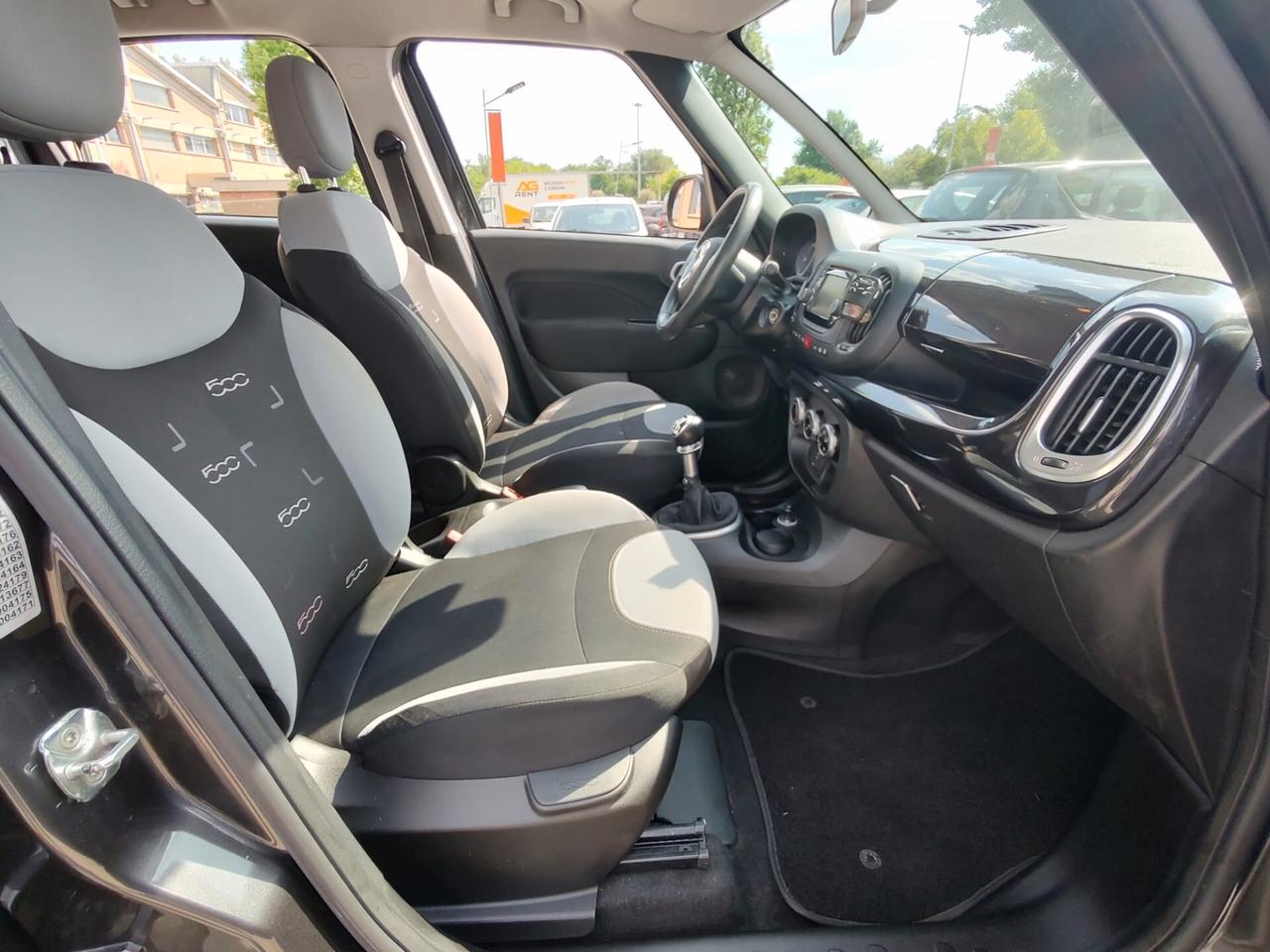 Fiat 500L 0.9, 80 CV Pop Star, TWINAIR TURBO NATURAL POWER, OK NEOPATENTATI, GARANZIA L.12MESI