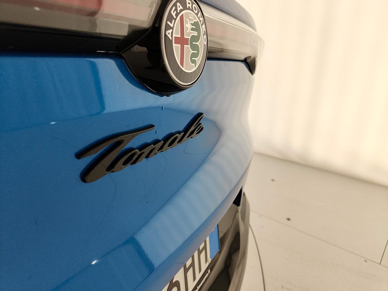 Alfa Romeo Tonale 1.6 diesel 130 CV TCT6 Veloce