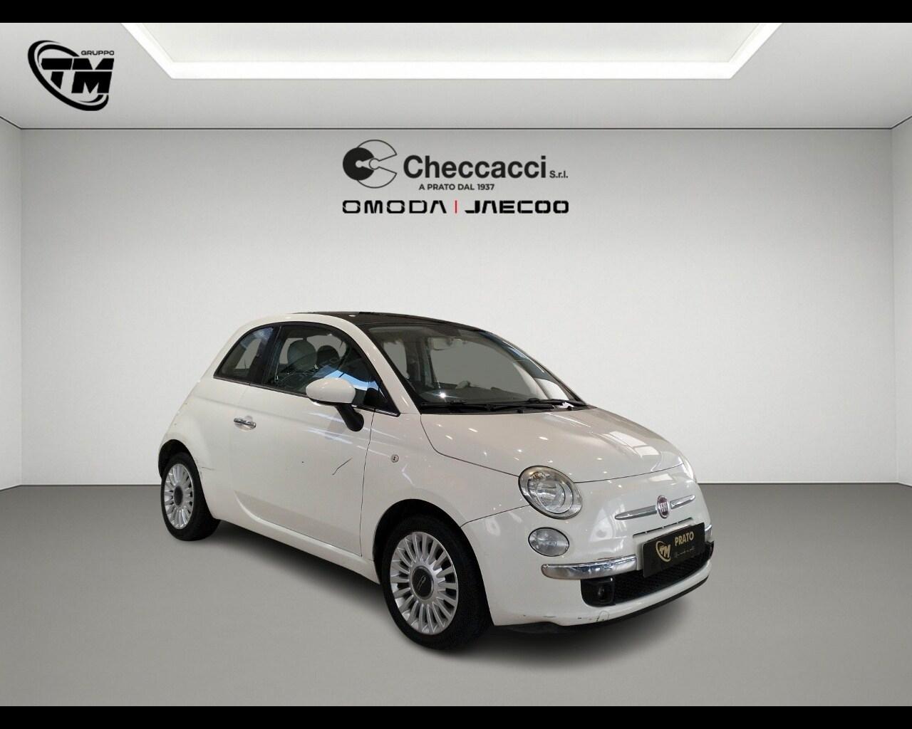 FIAT 500 (2007-2016) 500 1.2 Lounge