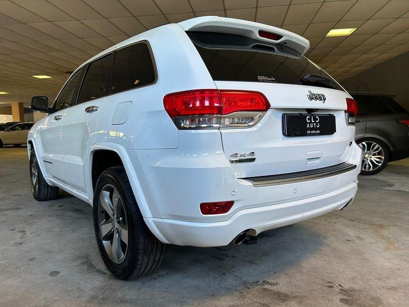 Jeep Grand Cherokee 3.0 V6 Multijet II Overland