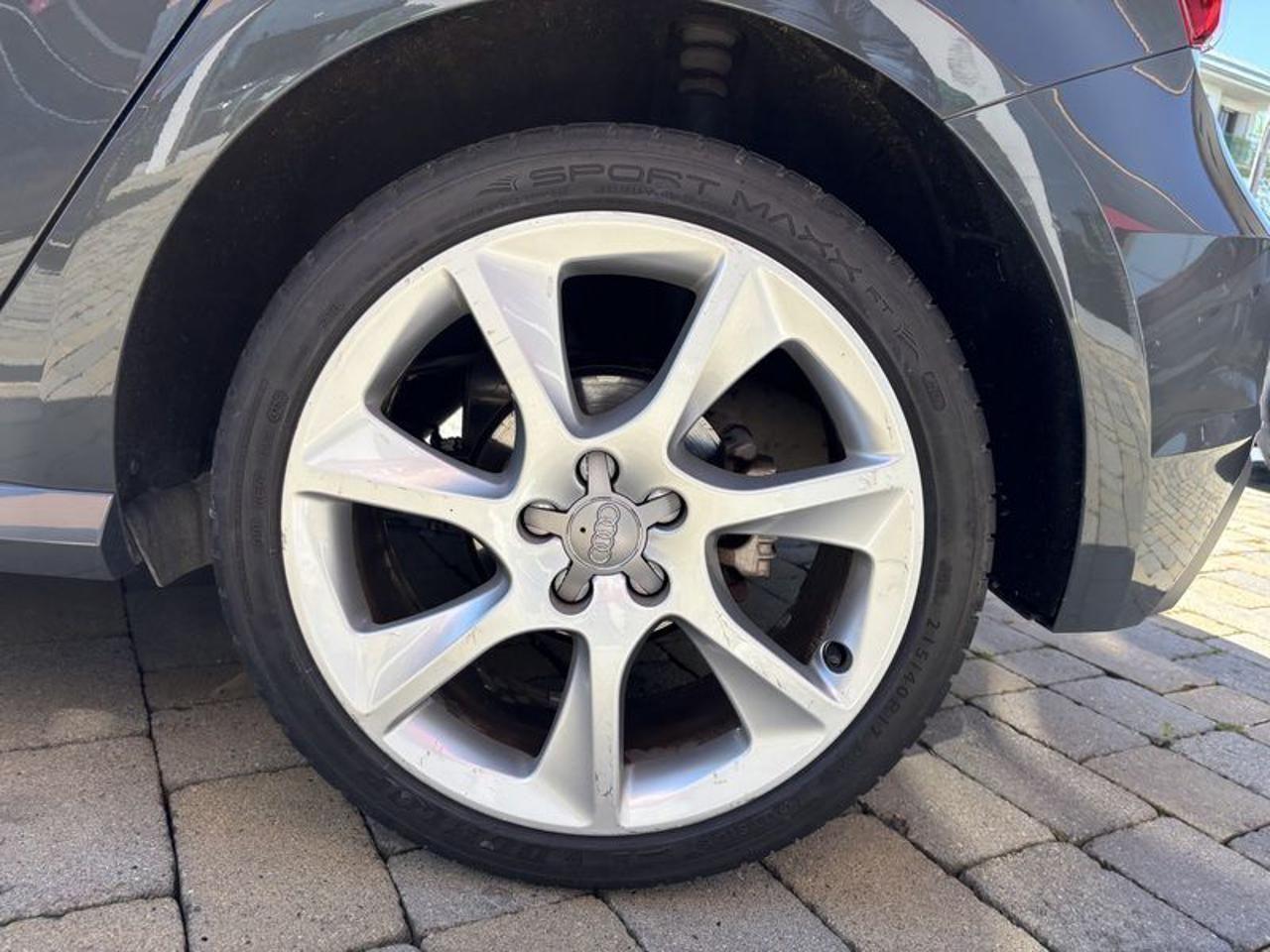 Audi A1 1.0 TFSI ultra S line