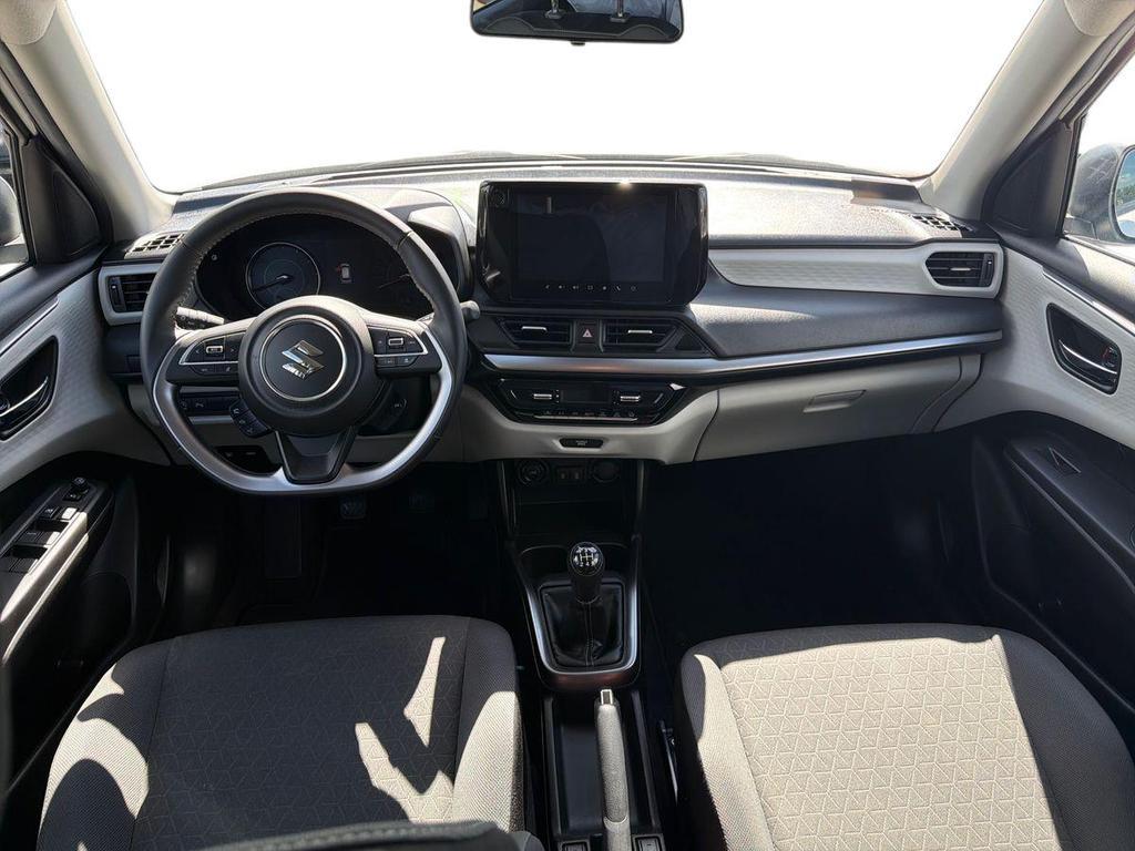 Suzuki Swift 1.2h Top 4wd allgrip