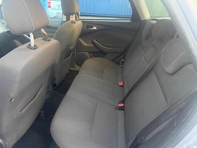 FORD Focus 1.6 TDCi 115CV SW Business senza lavoro da fare