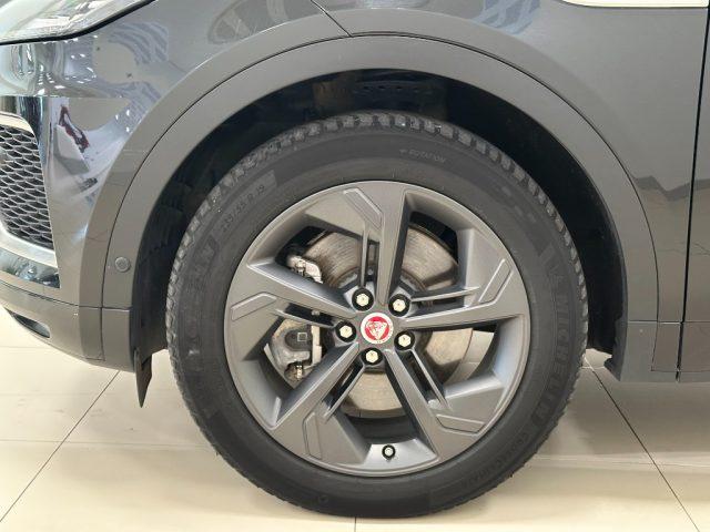 JAGUAR E-Pace 2.0D I4 163 CV AWD Auto R-Dynamic S