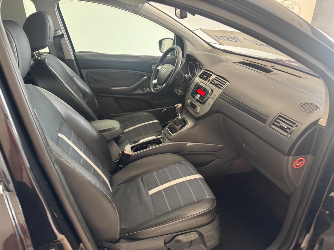 Ford Kuga 2.0 TDCi 136 CV 4WD Titanium DPF