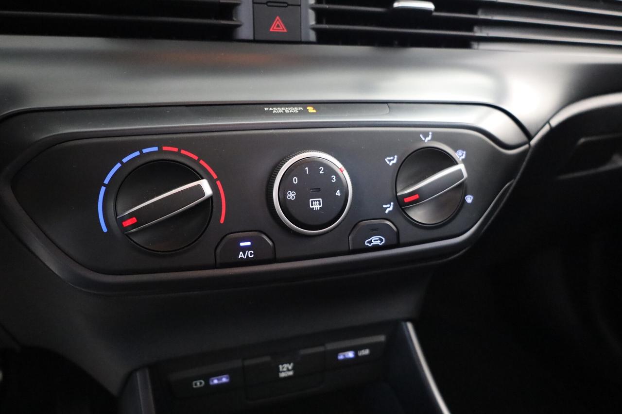 HYUNDAI i20 1.2 MPI MT CONNECTLINE neopatentati