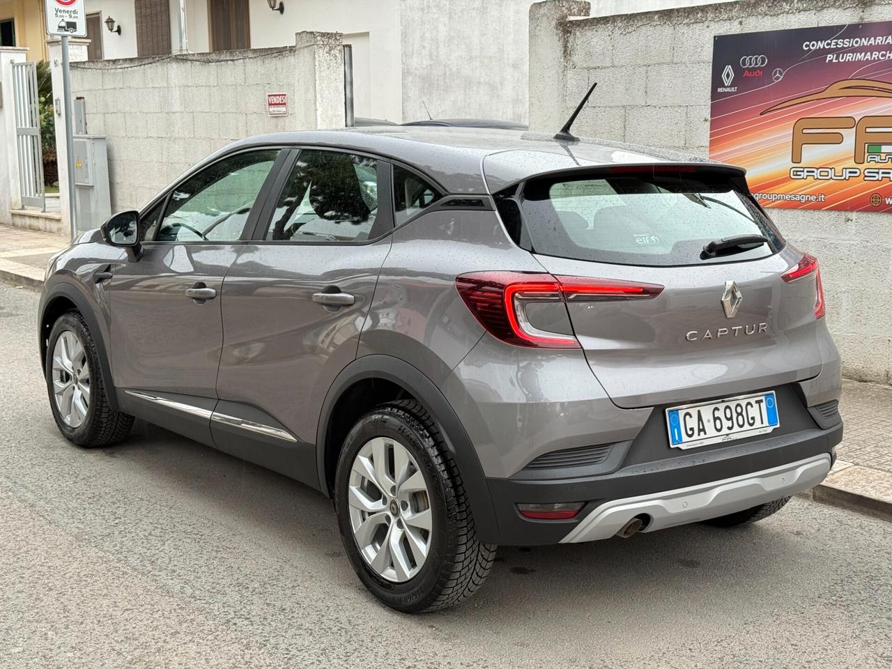 Renault Captur 1.5 Blue dCi 95 CV NAVI LED - 2020