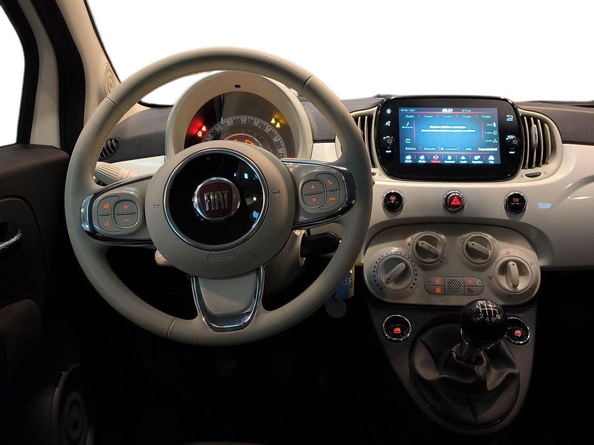 FIAT 500 III 2015 - 500 1.0 hybrid Dolcevita 70cv