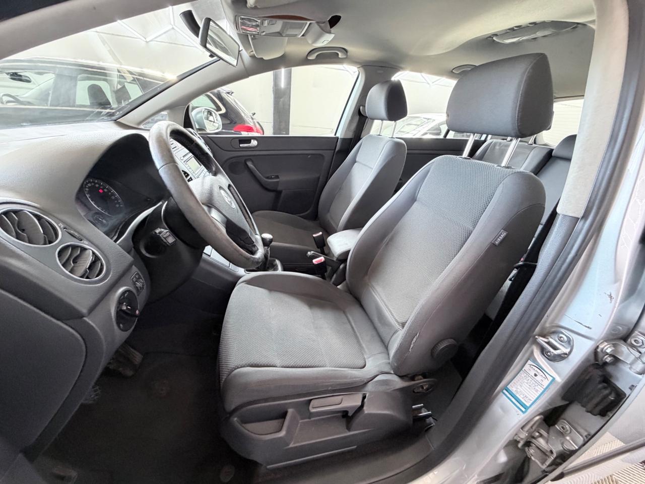 Volkswagen Golf Plus 1.9 TDI 105CV 5p. NEOPATENTATI