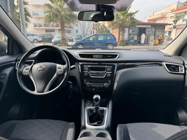 Nissan Qashqai 1.5 dCi Acenta 110 CV