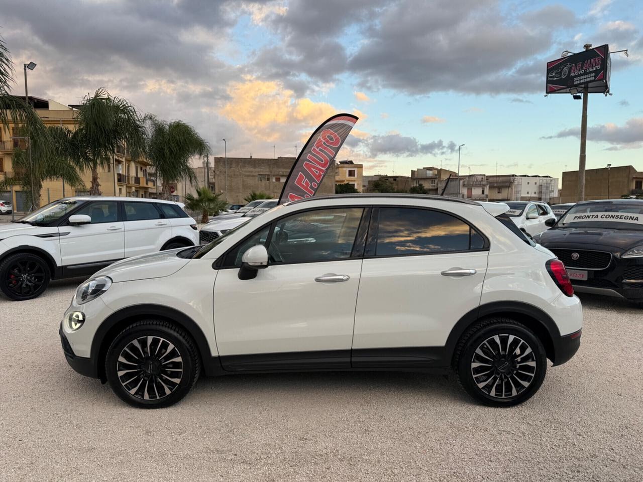 Fiat 500X 1.6 MultiJet 130 CV Cross
