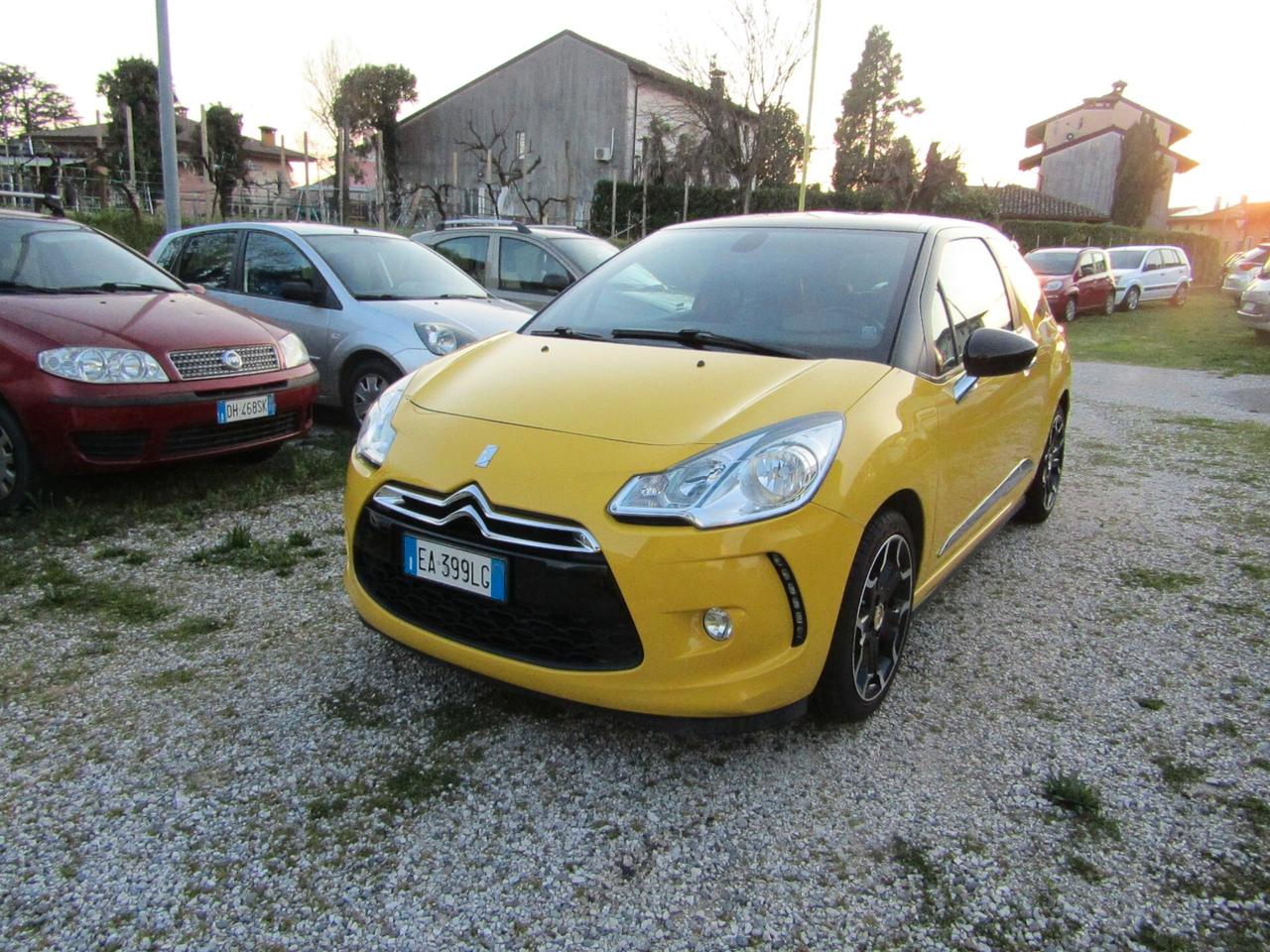 Ds DS3 3 1.6 THP 155 Sport Chic