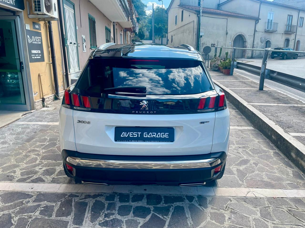 Peugeot 3008 BlueHDi 180 S&S EAT8 Serie Speciale Anniversary GT