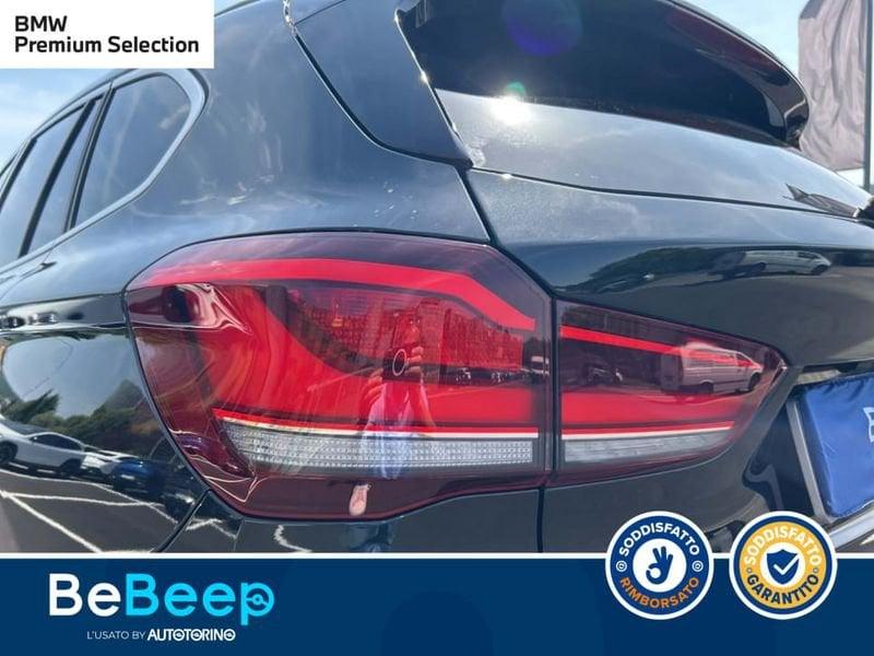 BMW X1 XDRIVE20D XLINE PLUS AUTO