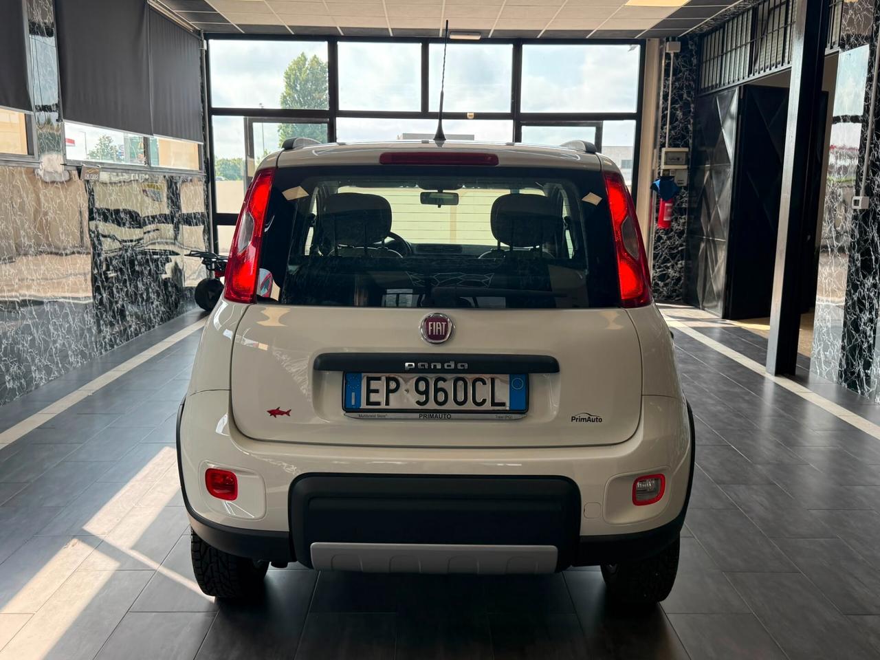 Fiat Panda 1.3 MJT S&S 4x4
