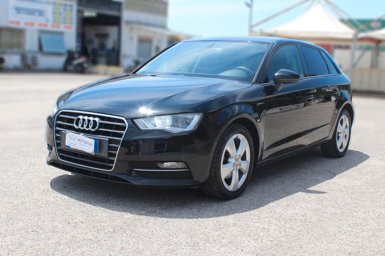Audi A3 SPB 1.4 TFSI S TRONIC G TRON AMBITION
