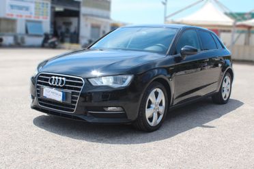 Audi A3 SPB 1.4 TFSI S TRONIC G TRON AMBITION