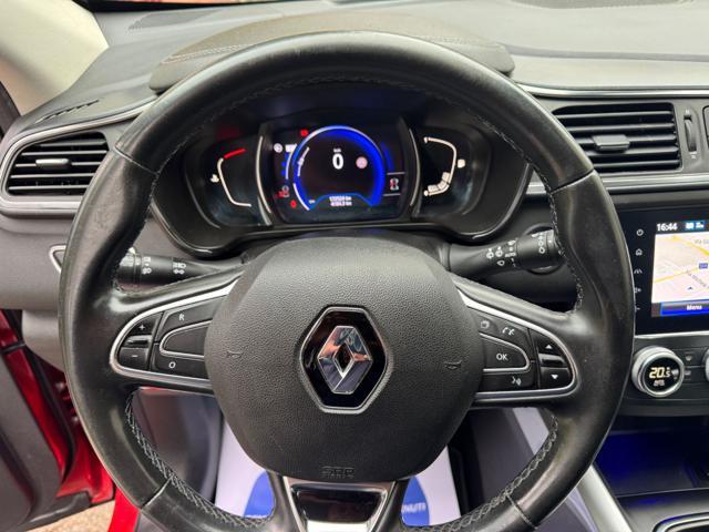 RENAULT Kadjar Blue dCi 115CV EDC Sport Edition2 NAVI+RETR.