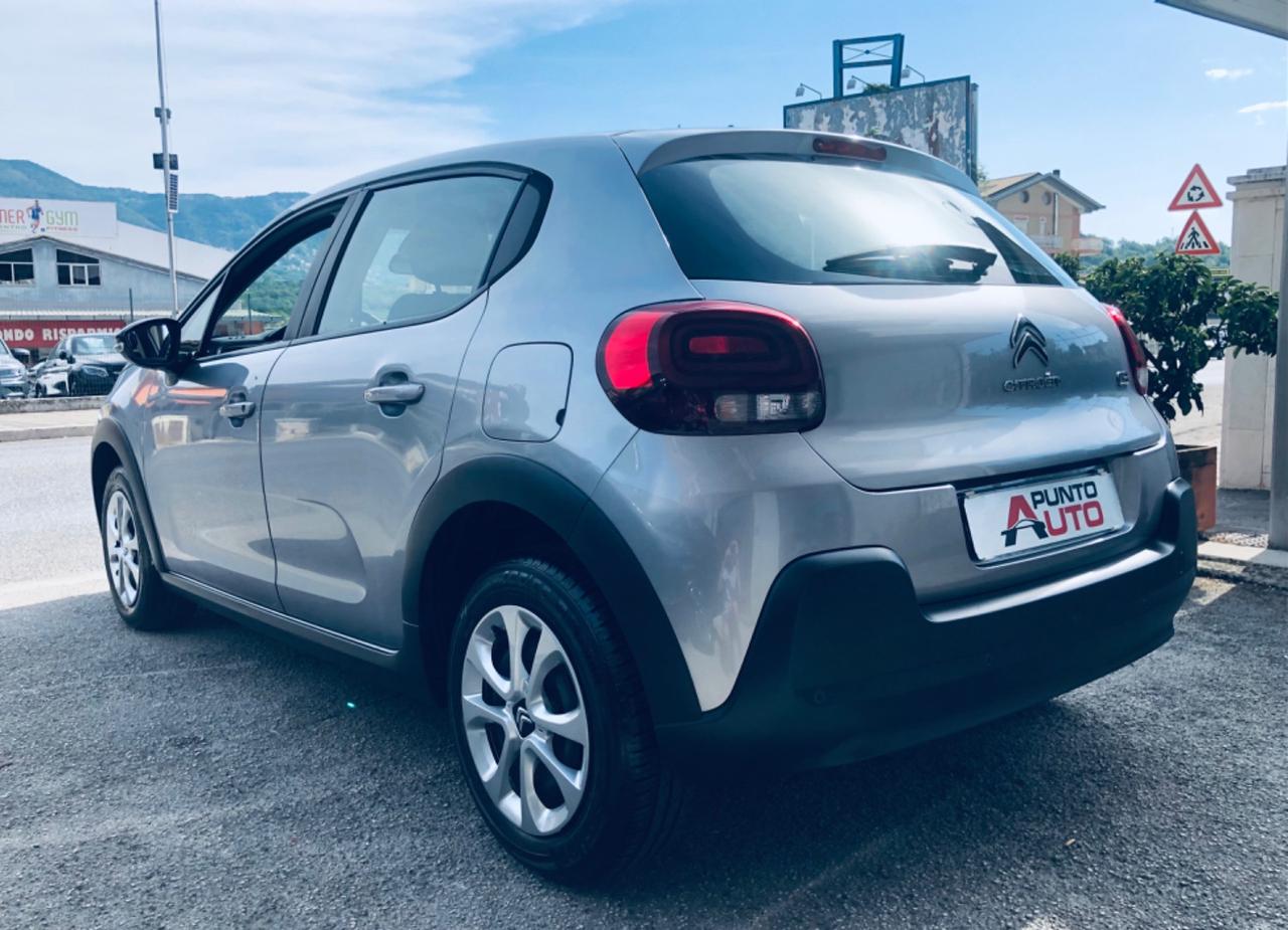 Citroen C3 1,2 BENZINA FEEL PACK