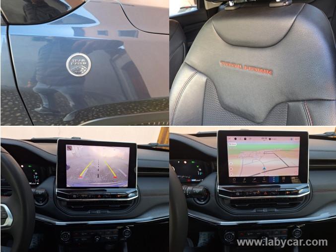 JEEP Compass 1.3 T4 240CV PHEV AT6 4xe TRAILHAWK