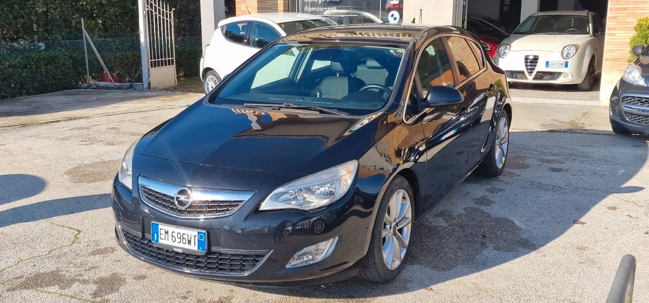 Opel Astra 1.7 CDTI 110CV 5 porte Cosmo