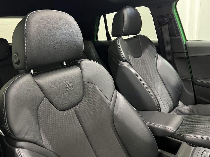 Audi Q2 SQ2 TFSI quattro S tronic