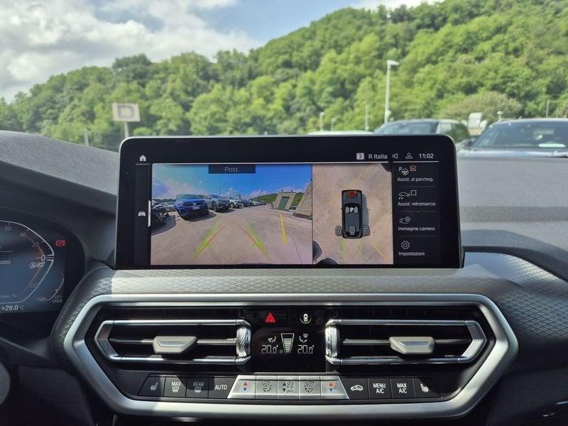 BMW X4 xdrive20d mhev 48V Msport auto