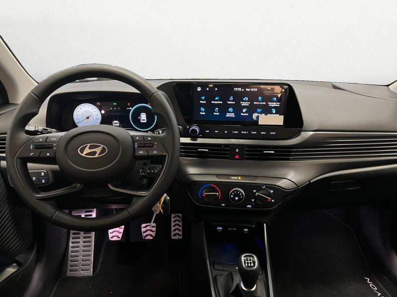 Hyundai Bayon 1.2 mpi Xline mt KM0