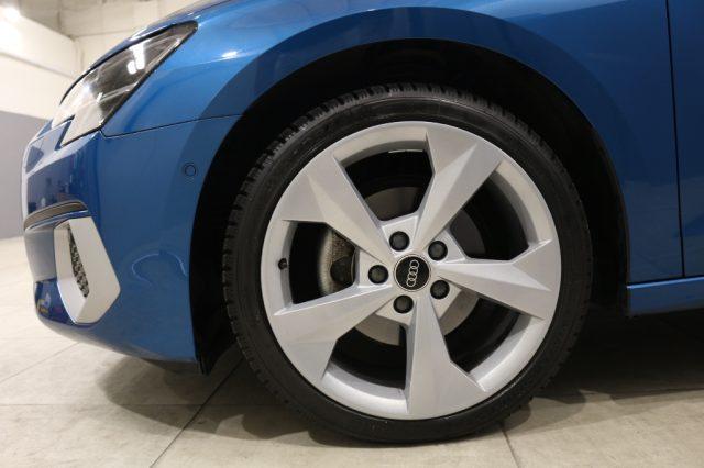 AUDI A3 SPB 35 TDI S tronic Business Advanced
