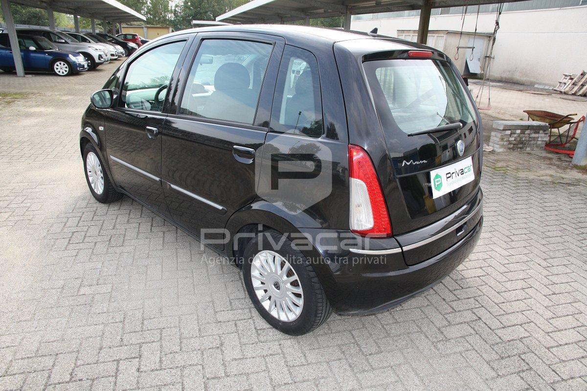 LANCIA Musa 1.4 8V Ecochic (GPL) Diva