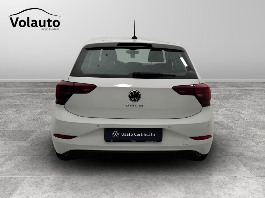 VOLKSWAGEN Polo VI 2022 - Polo 1.0 tsi Life 95cv