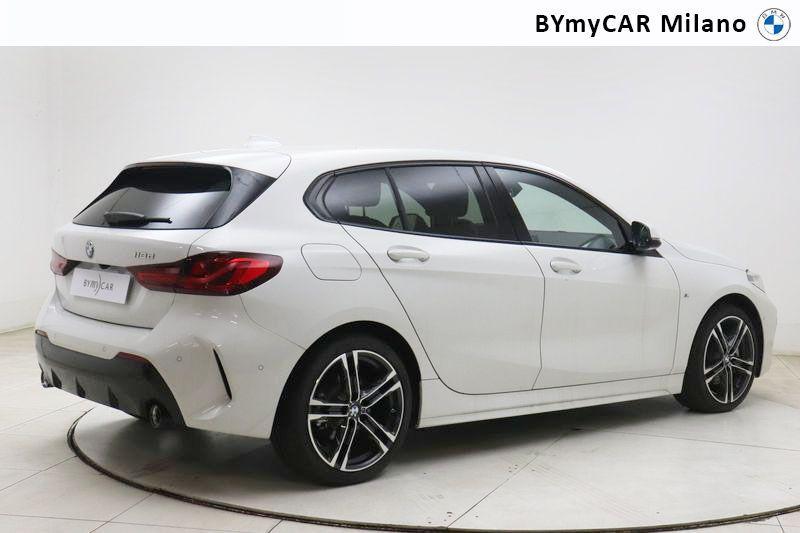 BMW Serie 1 5 Porte 118 d SCR Msport Steptronic