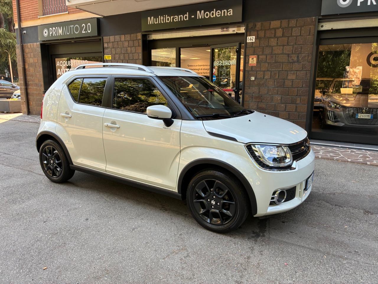 Suzuki Ignis 1.2 Hybrid 4WD All Grip Top
