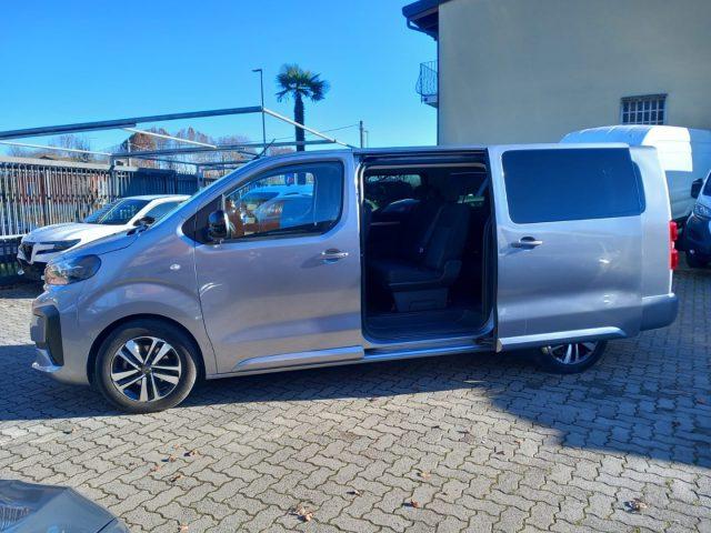 PEUGEOT Traveller BlueHDi 180 S&S EAT8 Long Business 9 Posti