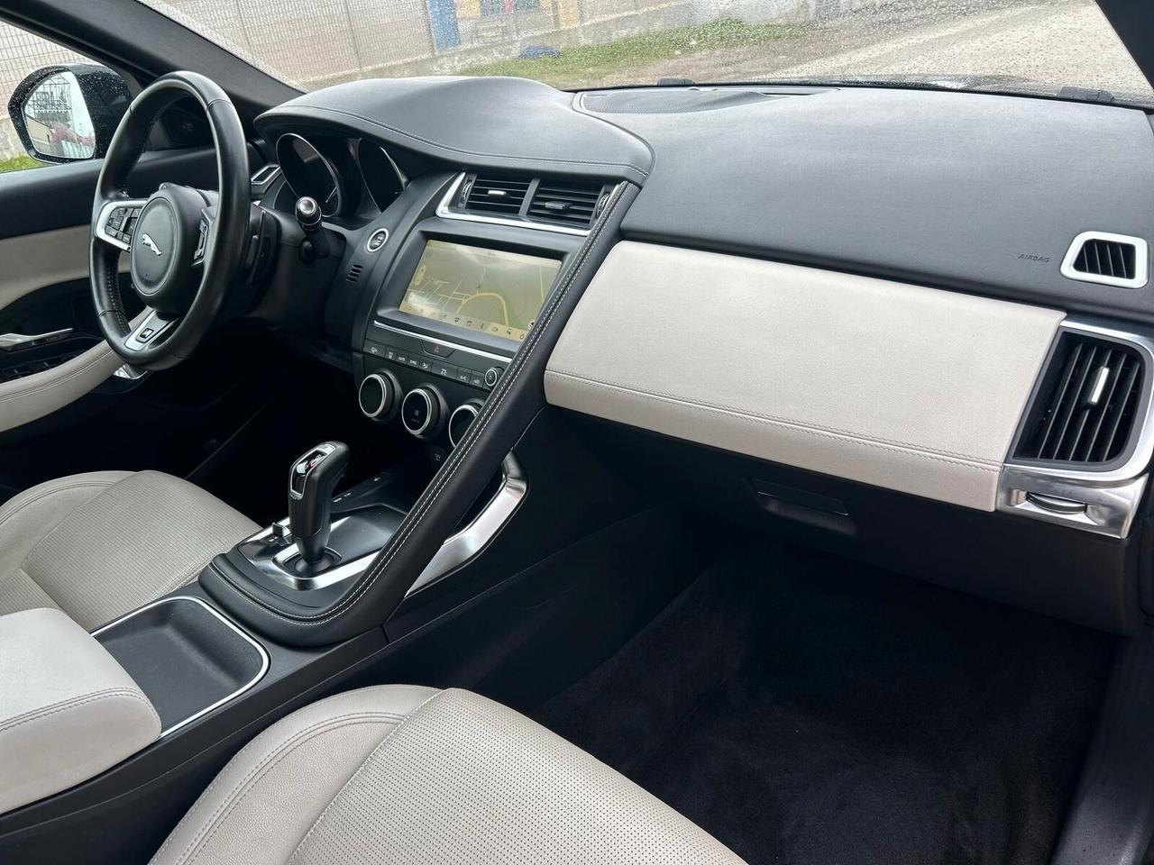 Jaguar E-Pace 2.0D 150 CV AWD aut. R-Dynamic HSE