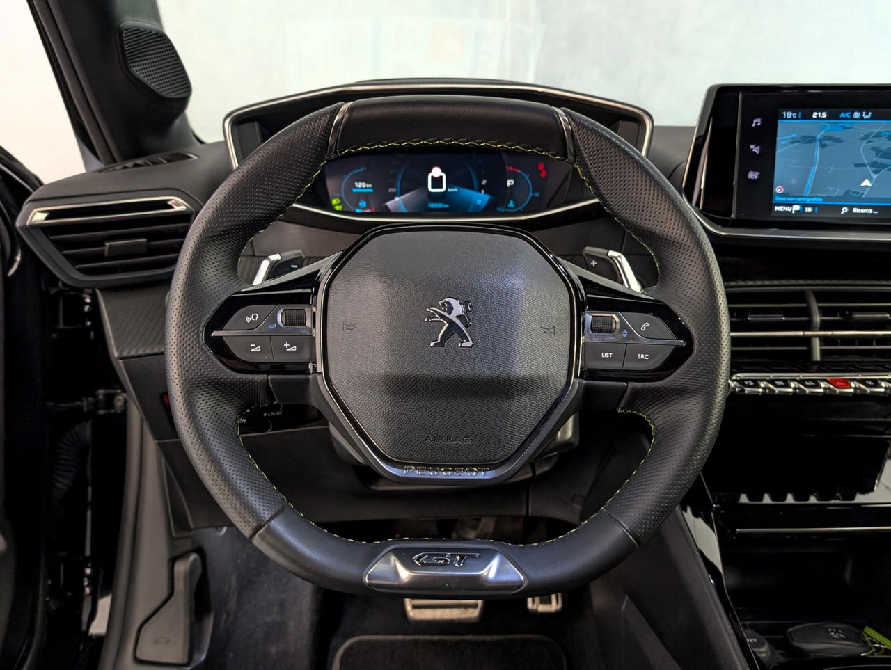 Peugeot 208 1.2 puretech 130cv EAT8 GT Pack