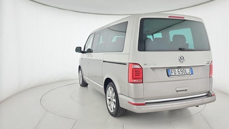 Volkswagen Multivan 2.0 TDI 204CV DSG 4Motion Highline