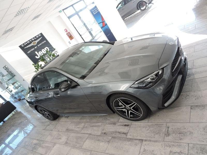 Mercedes-Benz Classe C C 220 d Mild hybrid AMG Line Advanced