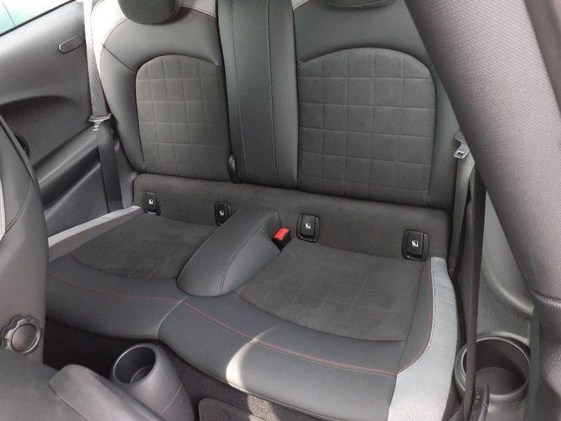 MINI Mini 3 porte 2.0 Cooper S allestimento JCW AUTOMATICA