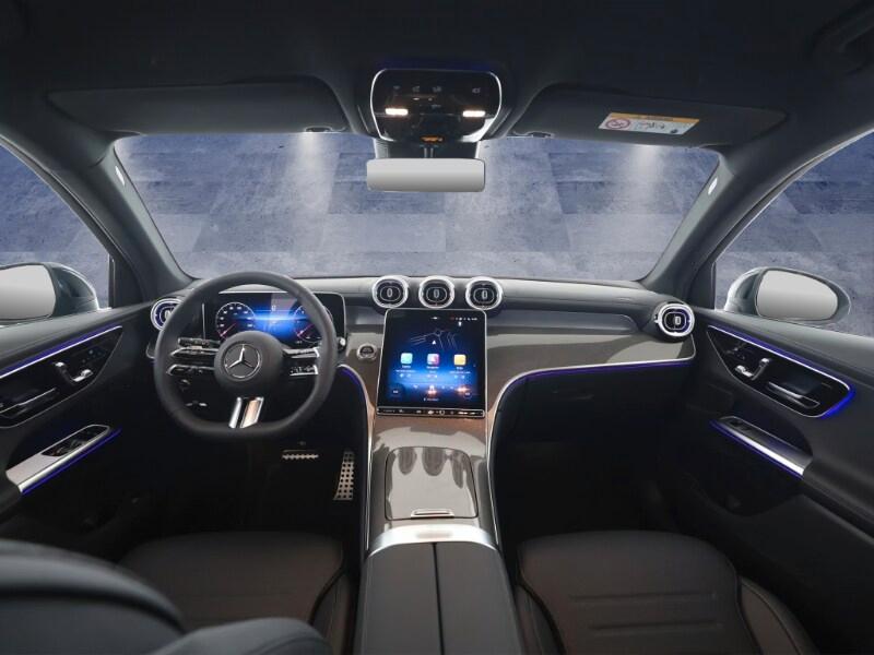 MERCEDES GLC (X254) GLC 200 d 4Matic M...