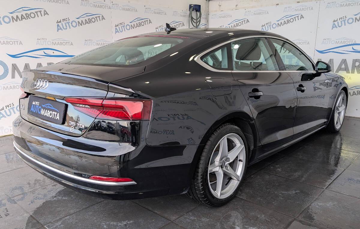 Audi A5 35 2.0 tdi Sport 150cv s-tronic